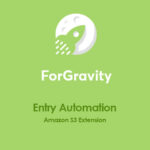 ForGravity - Entry Automation Amazon S3 Extension - Download $4.49