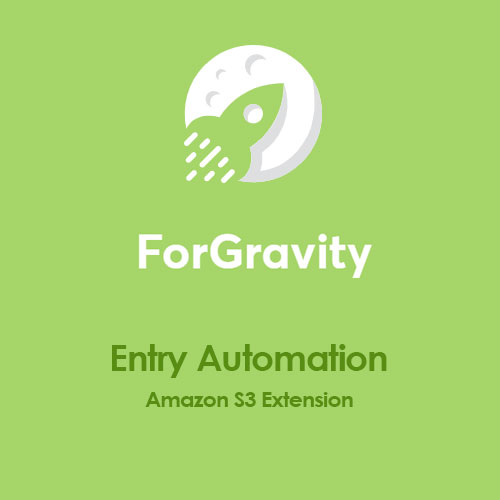 ForGravity - Entry Automation Amazon S3 Extension - Download $4.49