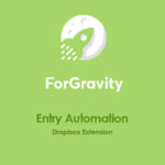 ForGravity - Entry Automation Dropbox Extension - Download $4.49