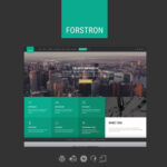 Forstron - Legal Business WordPress Theme - Download $4.49