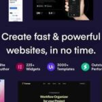 Framer Theme GPL v4.2.4 – Startup & SaaS WordPress Theme | Framey Theme