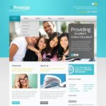 Free Coaching WordPress Theme & Website Template