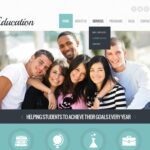 Free Pedagogy WordPress Theme & Website Template