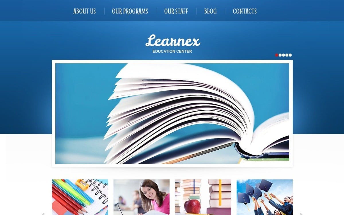 Free University WordPress Website Design Free University WordPress Website Design