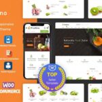 Fruitino – Food & Grocery Store WooCommerce Theme Template Monster