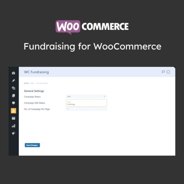 Fundraising for WooCommerce - Download $4.49