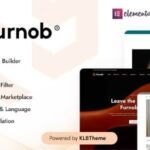 Furnob Furniture Store WooCommerce Theme