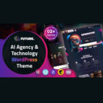 Future - AI Agency & Technology WordPress Theme - Download $4.49
