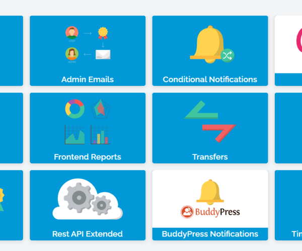 Gamipress Pro+All Addons Pack