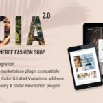 Gioia – Modern Fashion Shop WordPress Theme