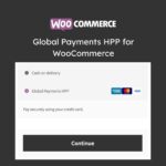 Global Payments HPP for WooCommerce - Download $4.49