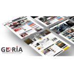Gloria - Multiple Concepts Blog Magazine WordPress Theme - Download $4.49