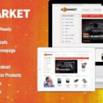 GoMarket – WooCommerce Supermarket Theme