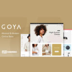 Goya - Modern WooCommerce Theme - Download $4.49