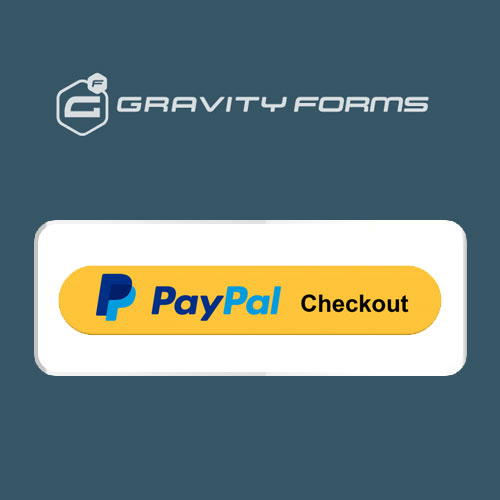 Gravity Forms PayPal Checkout Addon - Download $4.49