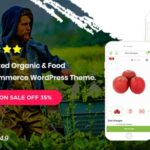 Greenmart Organic Food Woocommerce WordPress Theme