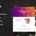 Guidan Theme GPL v1.0 – NonProfit Charity WordPress Theme