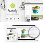 Handy - Handmade Shop WordPress WooCommerce Theme - Download $4.49