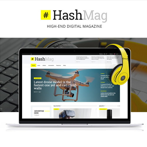 HashMag - Magazine - Download $4.49