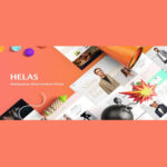 Helas - Multipurpose WooCommerce Theme - Download $4.49