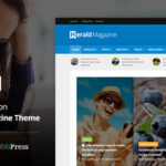 Herald – Newspaper & News Portal WordPress Theme