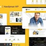 HomeFix Theme GPL v4.0 – Plumber, Handyman Maintenance WP Theme