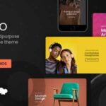 Hongo Theme GPL v3.8 – Modern & Multipurpose WooCommerce WordPress Theme