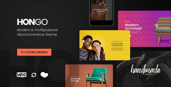 Hongo Theme GPL v3.8 – Modern & Multipurpose WooCommerce WordPress Theme Hongo Theme GPL v3.8 – Modern & Multipurpose WooCommerce WordPress Theme