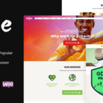 Hope | Non-Profit, Charity & Donations WordPress Theme + RTL Download