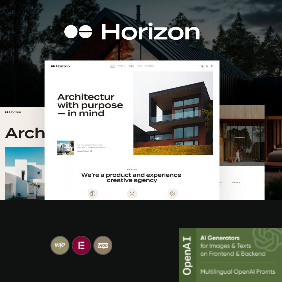 Horizon - Interior Home Design & Decoration WordPress Theme $4.49 Horizon - Interior Home Design & Decoration WordPress Theme $4.49