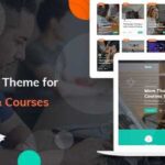 iGuru Theme GPL v1.3.4 – Education & Courses WordPress Websites