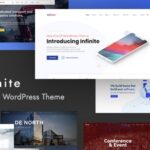 Infinite Theme GPL v4.1.0 – Multipurpose WordPress Theme