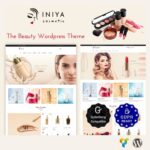 Iniya - Beauty Store, Cosmetic Theme - Download $4.49