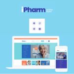 IPharm - Online Pharmacy & Medical WordPress Theme $4.49