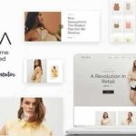 IRINA Elementor WooCommerce Theme GPL v2.1.1