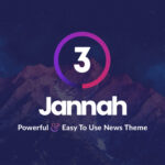 Jannah News – Newspaper Magazine News AMP BuddyPress 7.2.0 Download 🥇🥇 ThemePlugin.Net