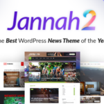 Jannah Newspaper Magazine News BuddyPress AMP