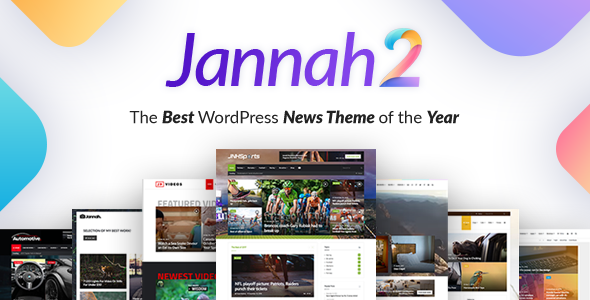 Jannah Newspaper Magazine News BuddyPress AMP