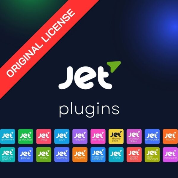 JetPlugins All-Inclusive License - Download $8.99