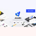Jevelin | Multi-Purpose Responsive WordPress AMP Theme - Download $4.49