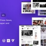 JNews – WordPress Newspaper Magazine Blog AMP Theme