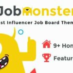 Jobmonster Theme GPL v4.8.2 – Job Board WordPress Theme