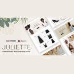 Juliette - Elementor WooCommerce Theme - Download $4.49