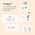 Kable - Multipurpose WooCommerce Theme - Download $4.49
