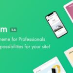 Kalium Creative Multipurpose WordPress & WooCommerce Theme