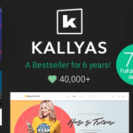 KALLYAS Theme GPL v4.24.0 – Creative eCommerce Multi-Purpose WordPress Websites