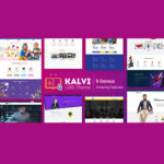 Kalvi - LMS Education - Download $4.49