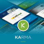 Karma - Responsive WordPress Theme - Download $4.49