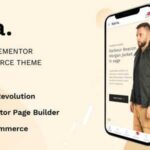 Kera Theme GPL v1.2.16 – Fashion Elementor WooCommerce Websites