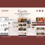 Khadija - Fashion WooCommerce Theme $4.49